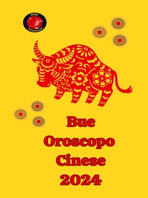 cover image of Bue Oroscopo  Cinese 2024